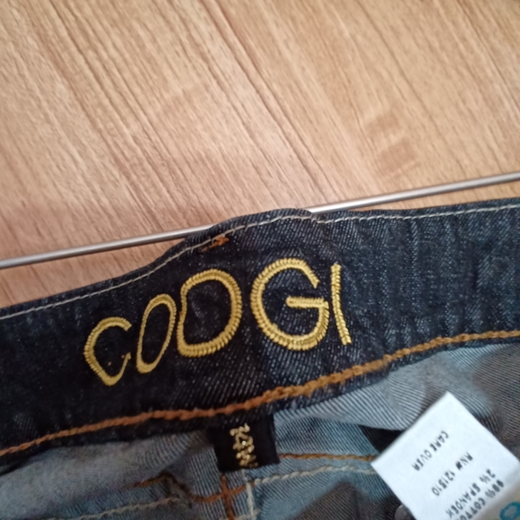 COOGI Jeans Woman 18W - Picture 7 of 9